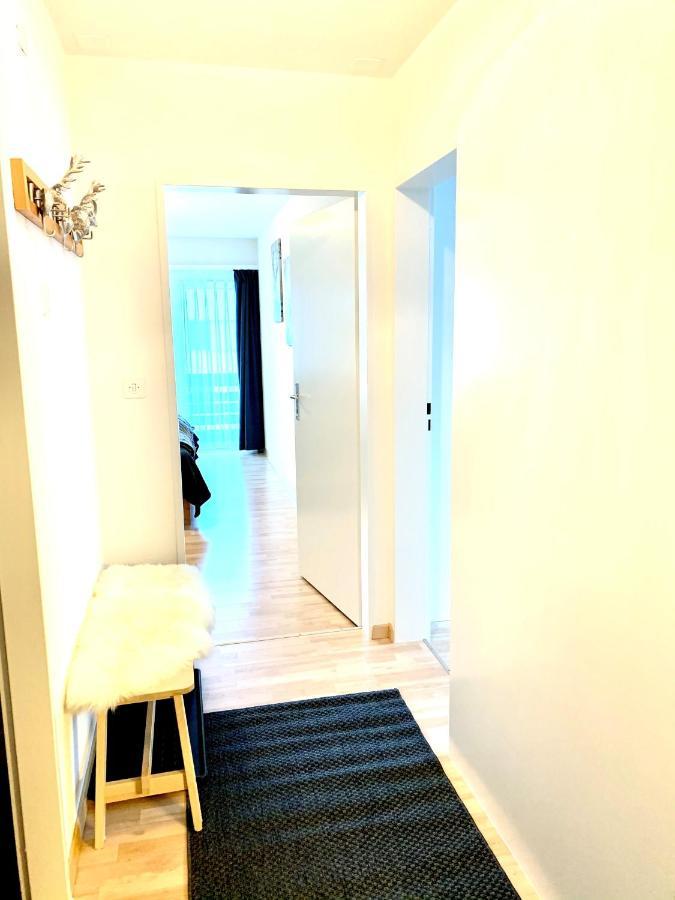 Holiday Apartment Bolgen - Close To Everything! Bolgen, Jakobshorn, Bus Stop, Train Station, Supermarket, Ski School, Ski Rentals, Restaurants And More! Davos Bagian luar foto
