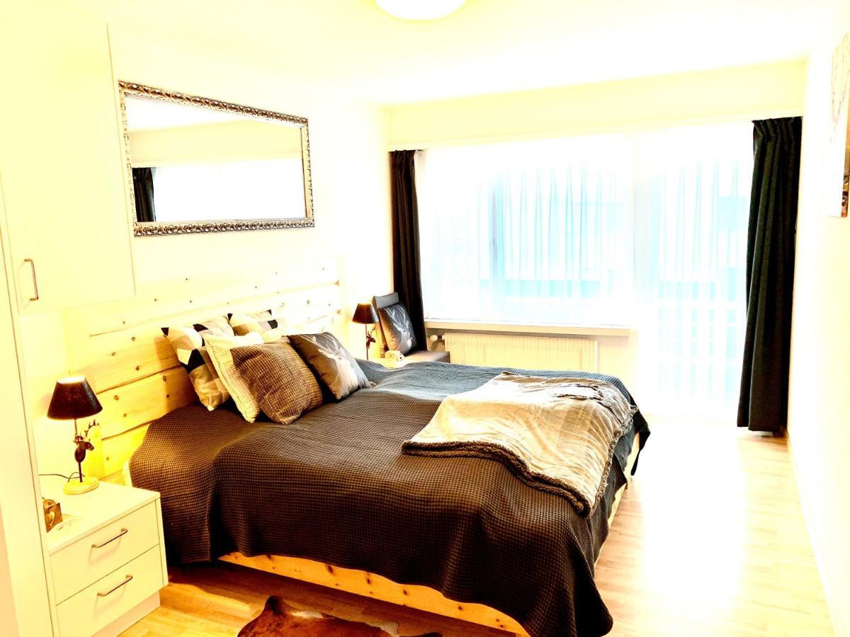 Holiday Apartment Bolgen - Close To Everything! Bolgen, Jakobshorn, Bus Stop, Train Station, Supermarket, Ski School, Ski Rentals, Restaurants And More! Davos Bagian luar foto