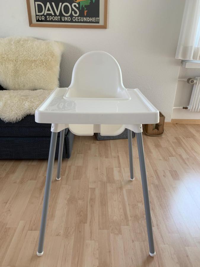 Holiday Apartment Bolgen - Close To Everything! Bolgen, Jakobshorn, Bus Stop, Train Station, Supermarket, Ski School, Ski Rentals, Restaurants And More! Davos Bagian luar foto