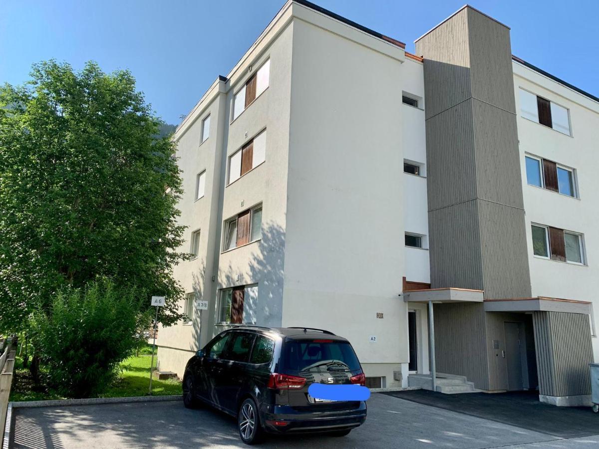 Holiday Apartment Bolgen - Close To Everything! Bolgen, Jakobshorn, Bus Stop, Train Station, Supermarket, Ski School, Ski Rentals, Restaurants And More! Davos Bagian luar foto