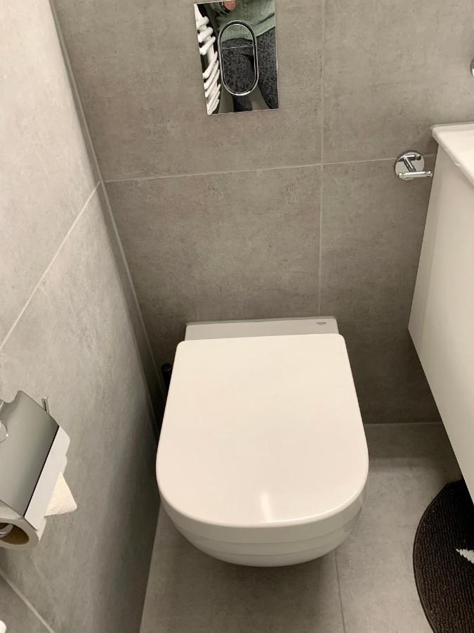 Holiday Apartment Bolgen - Close To Everything! Bolgen, Jakobshorn, Bus Stop, Train Station, Supermarket, Ski School, Ski Rentals, Restaurants And More! Davos Bagian luar foto