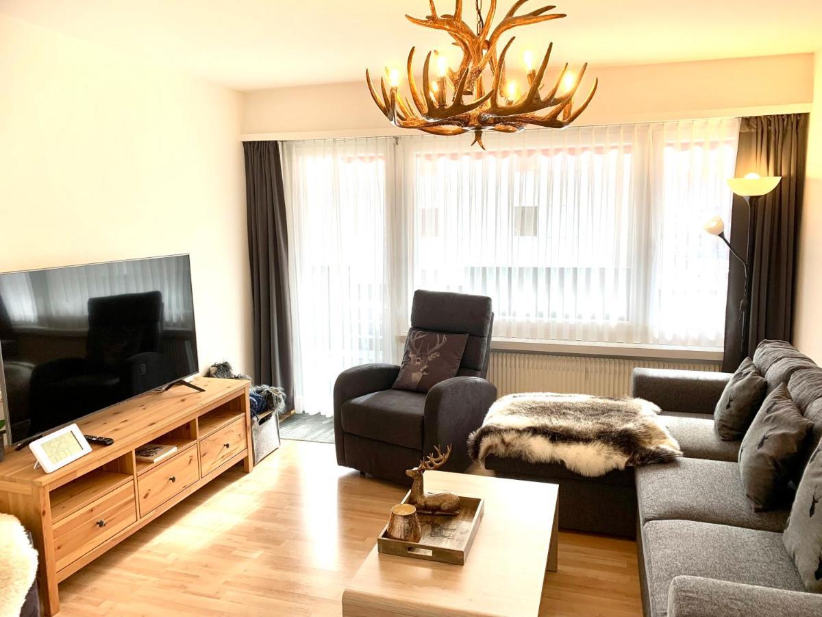Holiday Apartment Bolgen - Close To Everything! Bolgen, Jakobshorn, Bus Stop, Train Station, Supermarket, Ski School, Ski Rentals, Restaurants And More! Davos Bagian luar foto