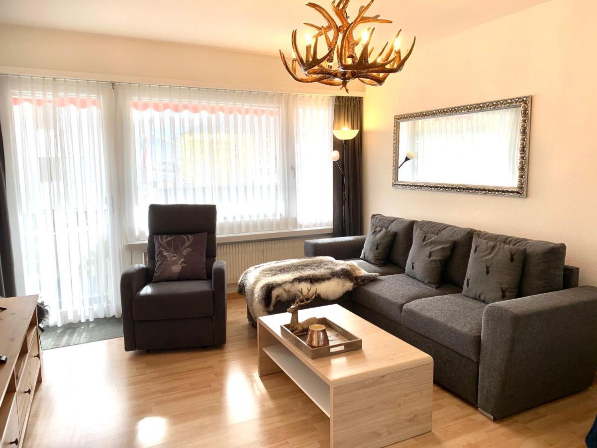 Holiday Apartment Bolgen - Close To Everything! Bolgen, Jakobshorn, Bus Stop, Train Station, Supermarket, Ski School, Ski Rentals, Restaurants And More! Davos Bagian luar foto